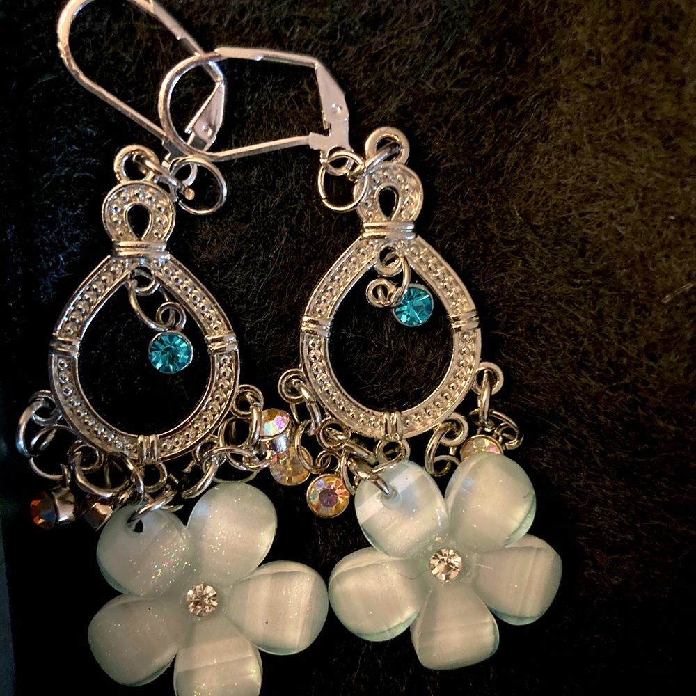 Handmade earrings